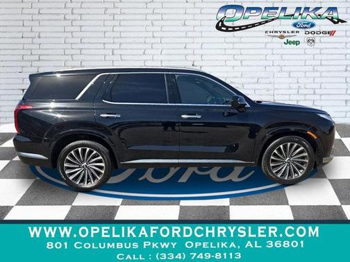 2024 Hyundai PALISADE Calligraphy