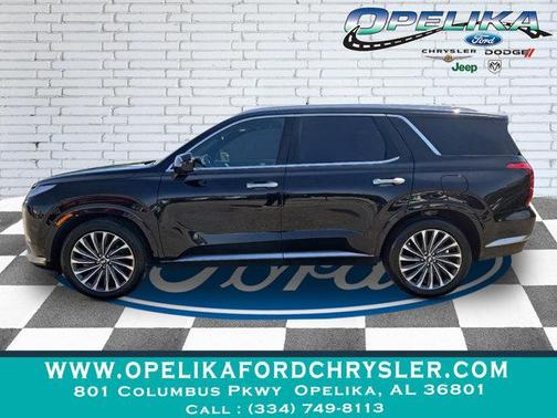2024 Hyundai PALISADE Calligraphy