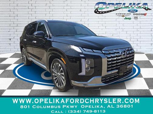 2024 Hyundai PALISADE Calligraphy