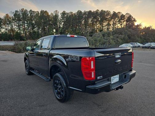 2023 Ford Ranger XLT