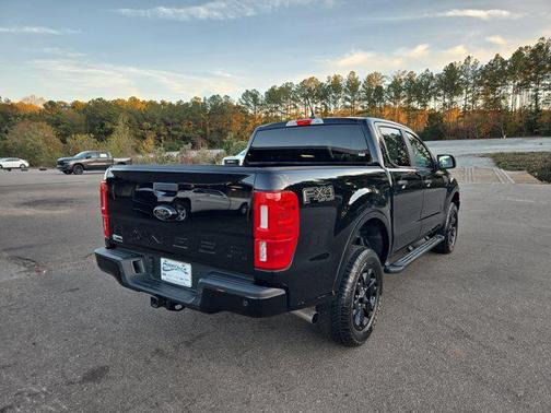 2023 Ford Ranger XLT