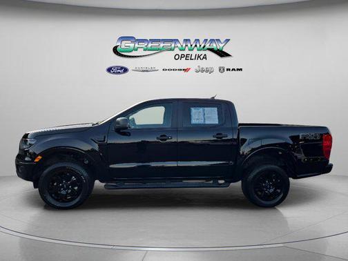 2023 Ford Ranger XLT