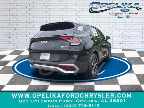 2023 Kia Sportage EX