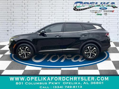 2023 Kia Sportage EX