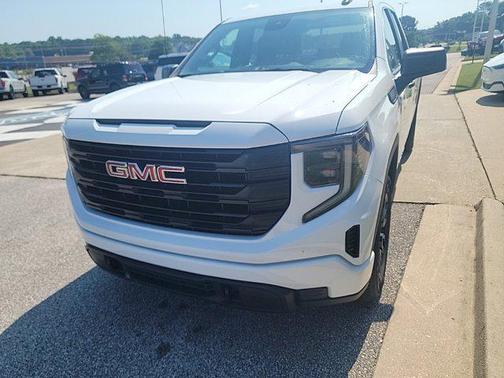 2024 GMC Sierra 1500 Pro