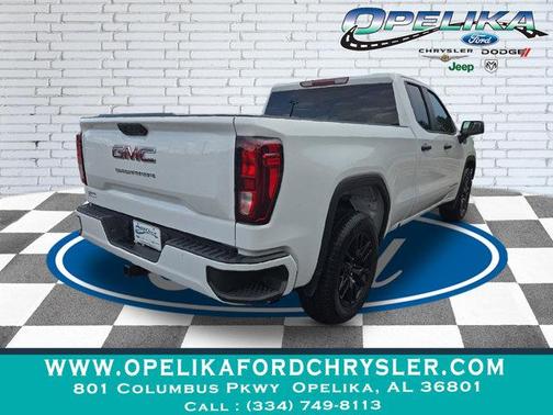 2024 GMC Sierra 1500 Pro