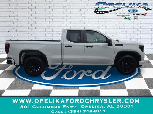 2024 GMC Sierra 1500 Pro