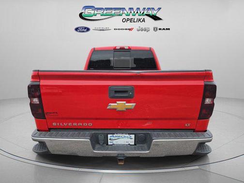 2015 Chevrolet Silverado 1500 1LT