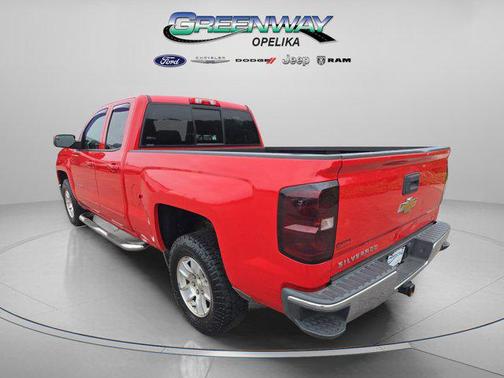 2015 Chevrolet Silverado 1500 1LT