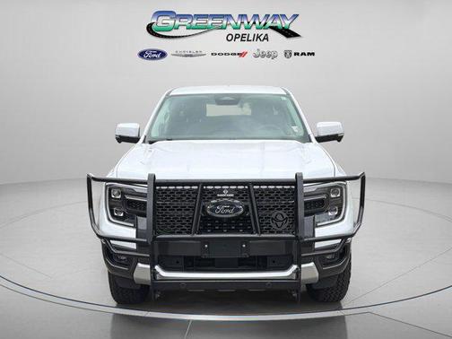 Oxford White 2024 Ford Ranger LARIAT