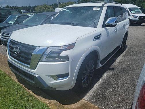 2024 Nissan Armada Platinum 2WD