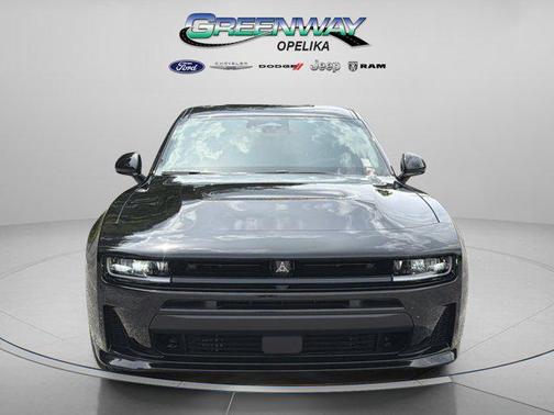 Diamond Black Crystal Pearlcoat 2026 Dodge Charger R/T