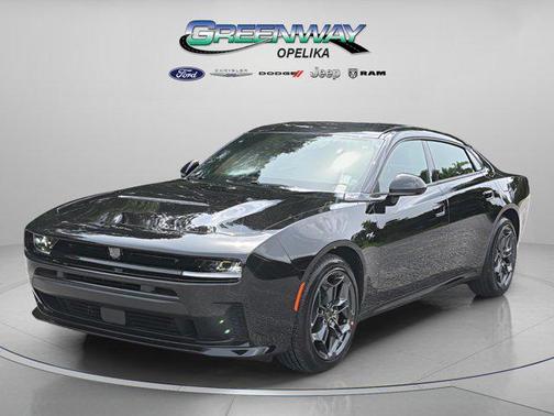 Diamond Black Crystal Pearlcoat 2026 Dodge Charger R/T