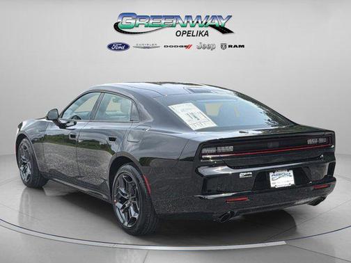 Diamond Black Crystal Pearlcoat 2026 Dodge Charger R/T