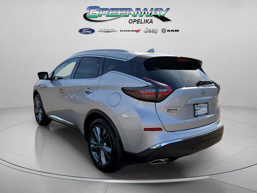 2024 Nissan Murano Platinum FWD