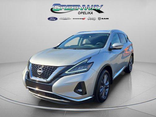 2024 Nissan Murano Platinum FWD