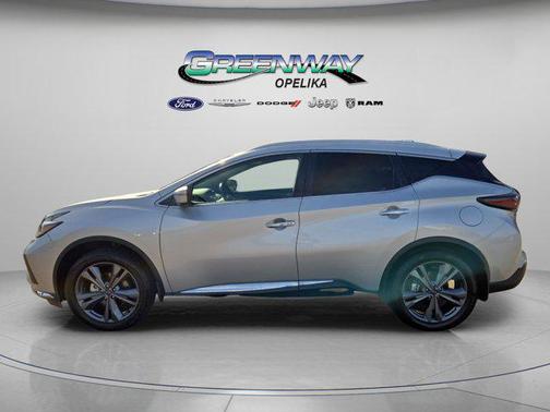 2024 Nissan Murano Platinum FWD