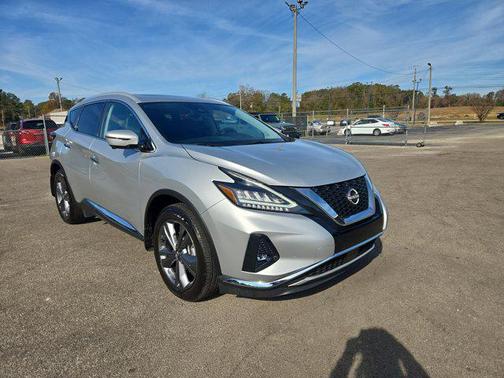 2024 Nissan Murano Platinum FWD