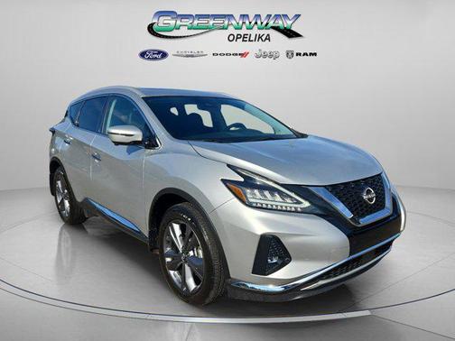 2024 Nissan Murano Platinum FWD