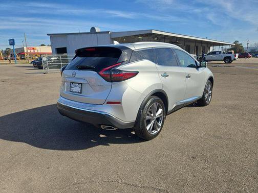 2024 Nissan Murano Platinum FWD