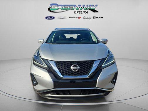 2024 Nissan Murano Platinum FWD