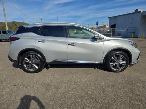 2024 Nissan Murano Platinum FWD