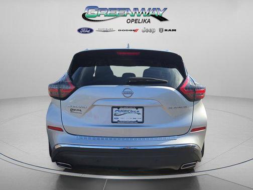 2024 Nissan Murano Platinum FWD