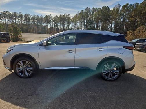 2024 Nissan Murano Platinum FWD