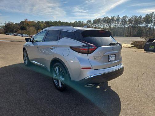 2024 Nissan Murano Platinum FWD