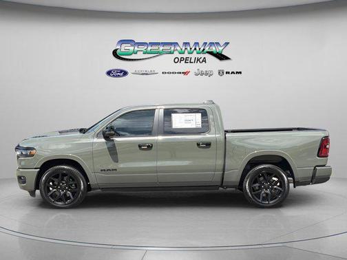 Canyon Lake 2026 RAM 1500 Laramie