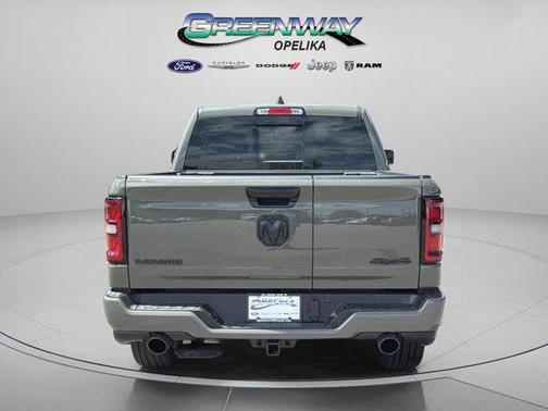 Canyon Lake 2026 RAM 1500 Laramie