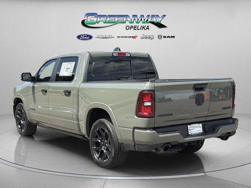 Canyon Lake 2026 RAM 1500 Laramie