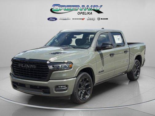 Canyon Lake 2026 RAM 1500 Laramie
