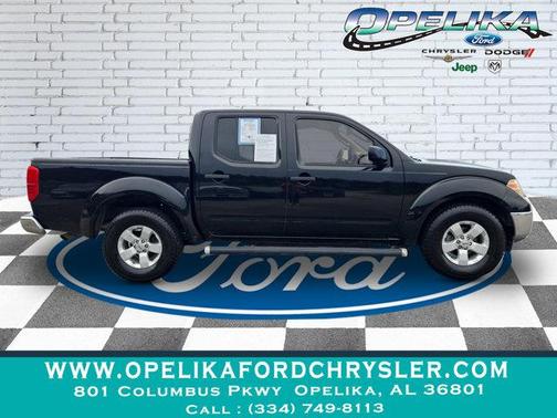 2011 Nissan Frontier SV