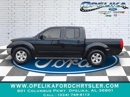 2011 Nissan Frontier SV