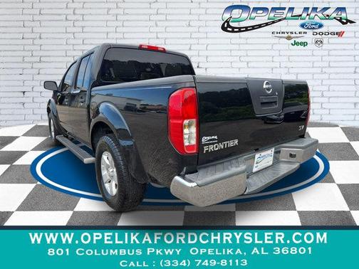 2011 Nissan Frontier SV