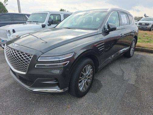 2024 Genesis GV80 2.5T