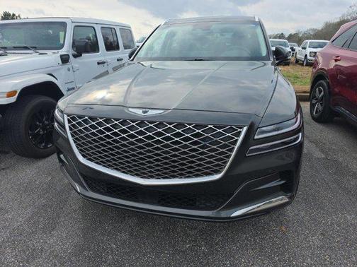 2024 Genesis GV80 2.5T