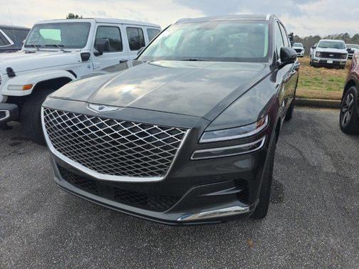 2024 Genesis GV80 2.5T