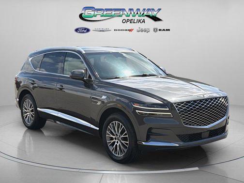 2024 Genesis GV80 2.5T