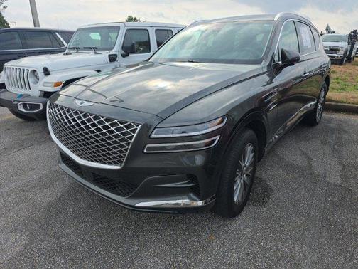 2024 Genesis GV80 2.5T