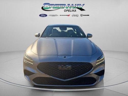 2022 Genesis G70 3.3T