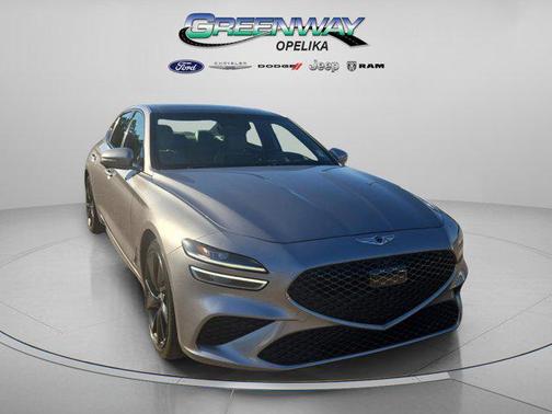 2022 Genesis G70 3.3T