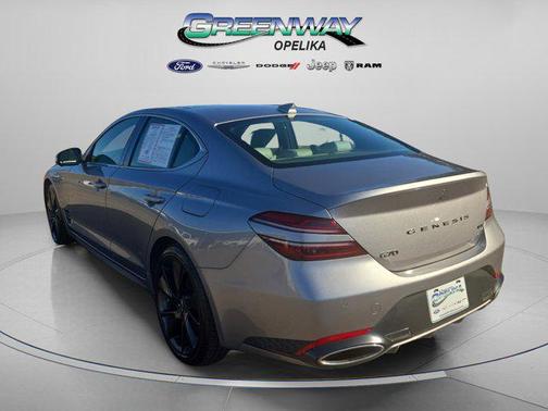 2022 Genesis G70 3.3T