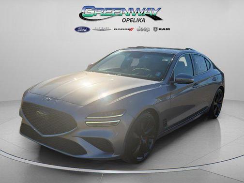 2022 Genesis G70 3.3T