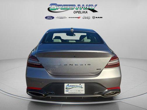 2022 Genesis G70 3.3T