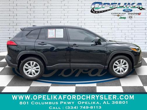 2023 Toyota Corolla Cross L