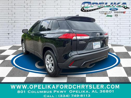 2023 Toyota Corolla Cross L