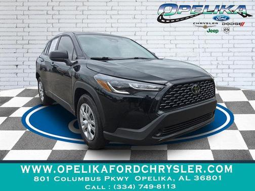 2023 Toyota Corolla Cross L