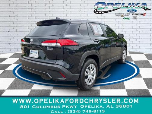 2023 Toyota Corolla Cross L
